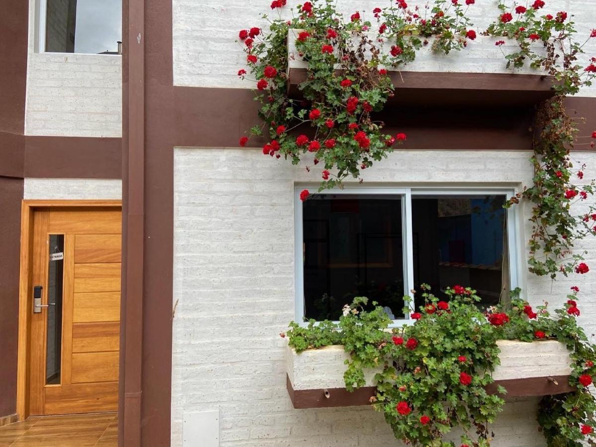 Pousada Vivie Central Monte Verde  Exterior photo