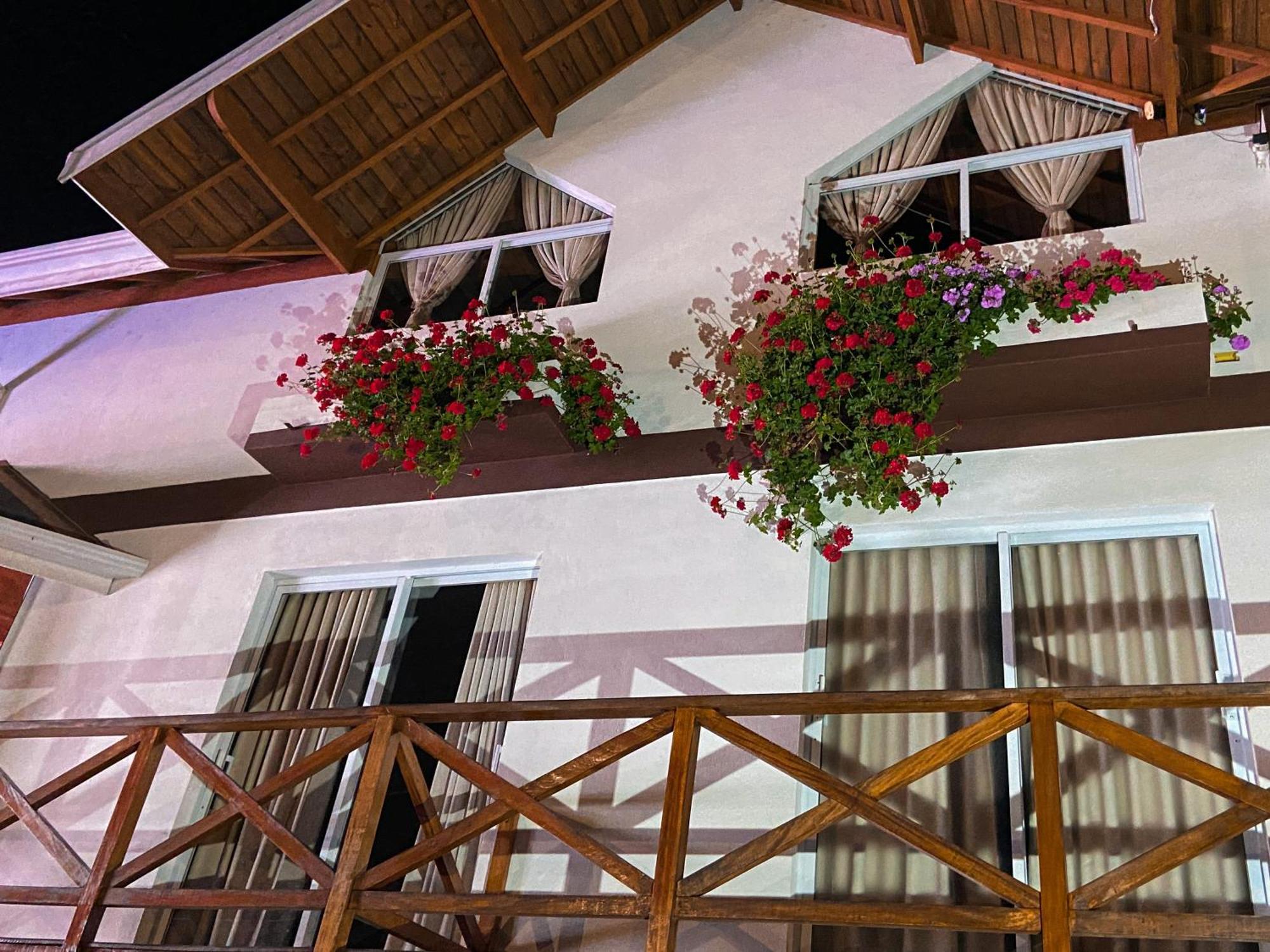 Pousada Vivie Central Monte Verde  Exterior photo